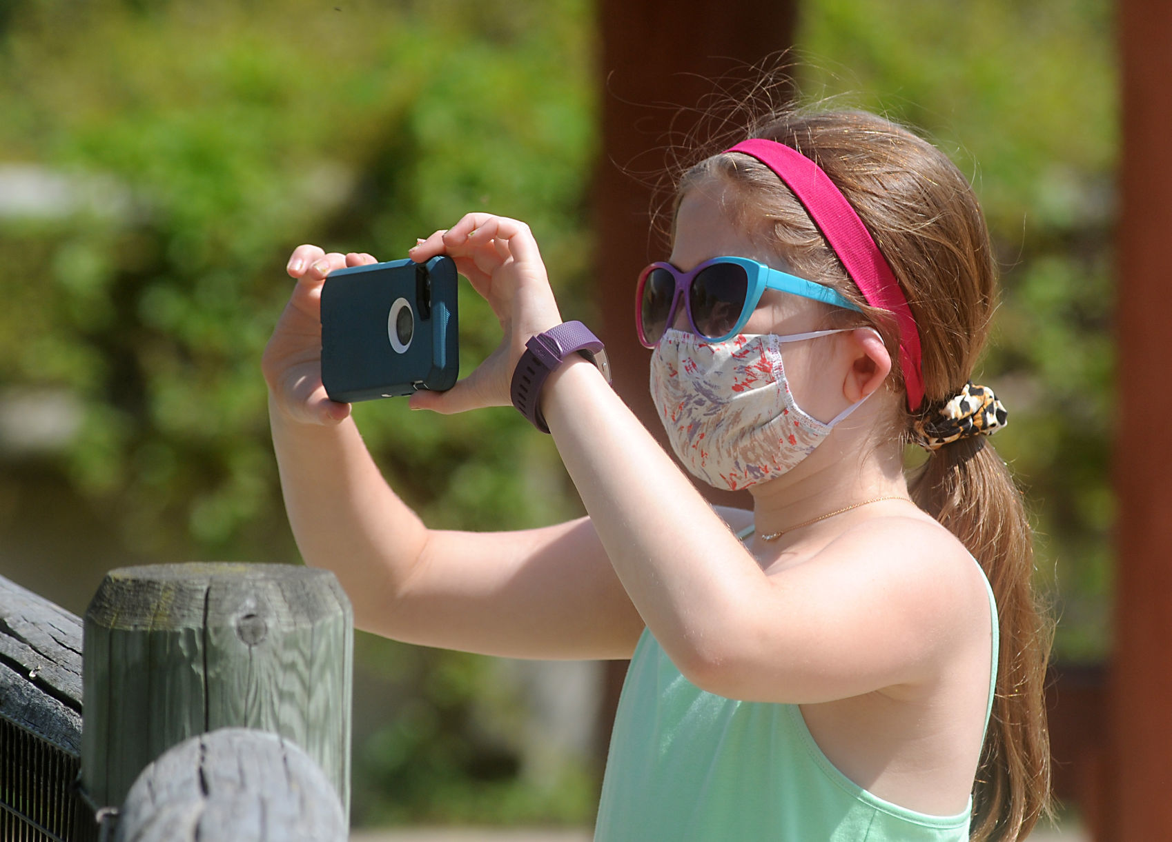 Capturing the fun